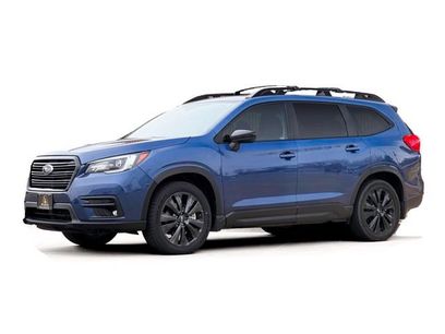 Used 2022 Subaru Ascent Onyx Edition