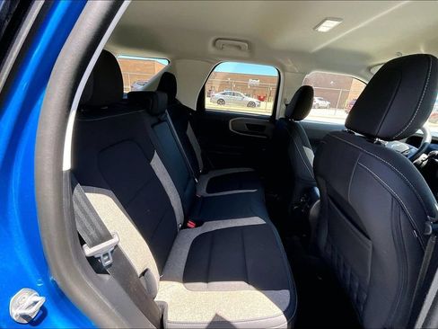 Certified 2025 Ford Bronco Sport Big Bend w/ Convenience Package AWD/4WD image 25