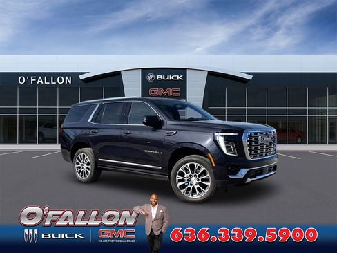 New 2026 GMC Yukon Denali w/ Denali Reserve Package image 1