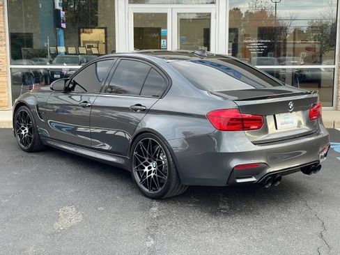 Used 2018 BMW M3 w/ Competition Package RWD image 54