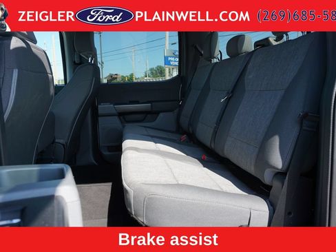 Used 2022 Ford F150 XL w/ Equipment Group 101A High AWD/4WD image 11
