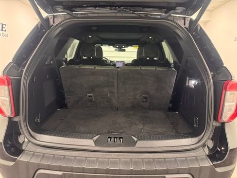 Used 2022 Ford Explorer Timberline w/ Timberline Technology Package AWD/4WD image 26