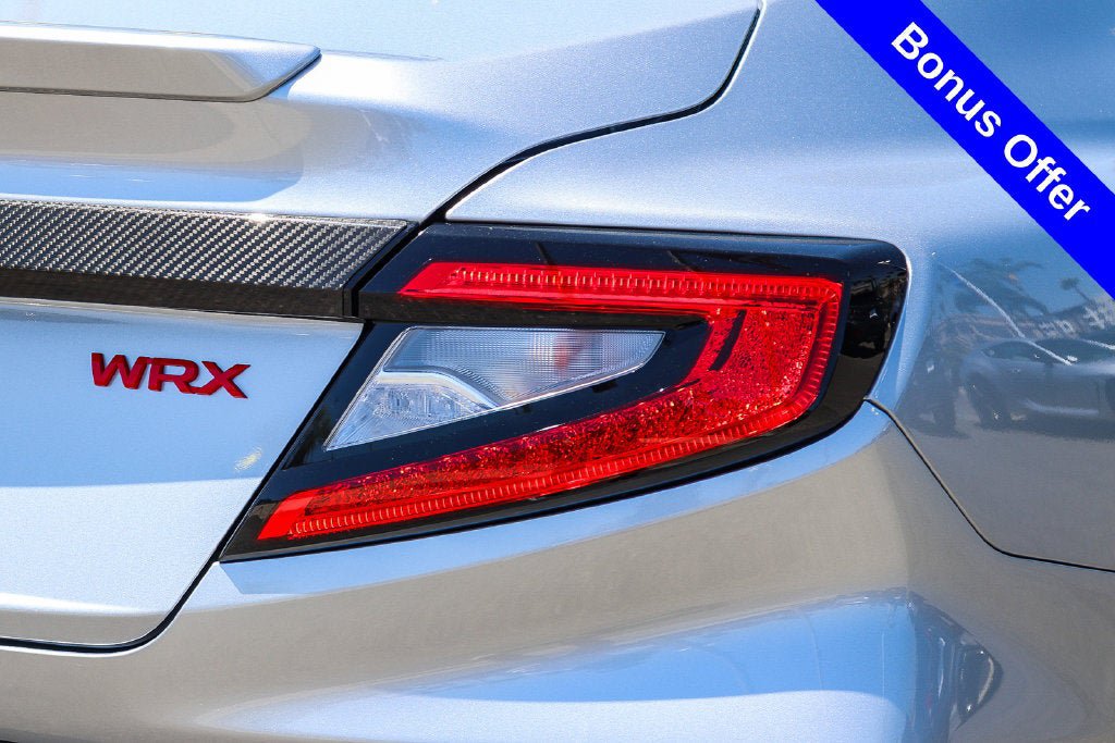 New 2026 Subaru WRX Limited w/ WRX Essentials Package AWD/4WD image 7