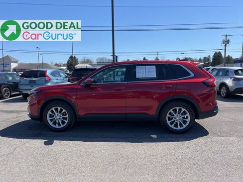 Certified 2024 Honda CR-V EX-L image 2