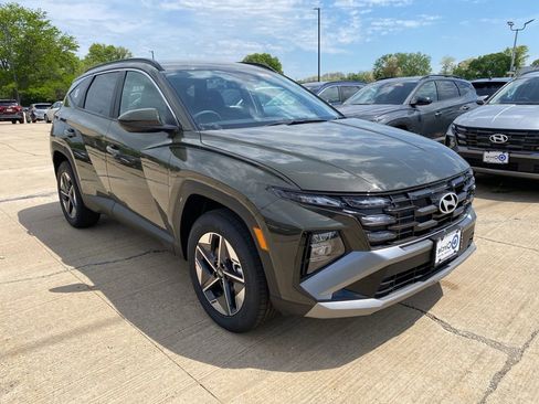 New 2026 Hyundai Tucson SEL AWD/4WD image 1