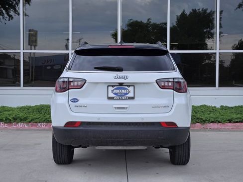 Used 2025 Jeep Compass Limited AWD/4WD image 6