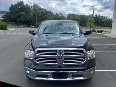 Used 2018 RAM 1500 Big Horn