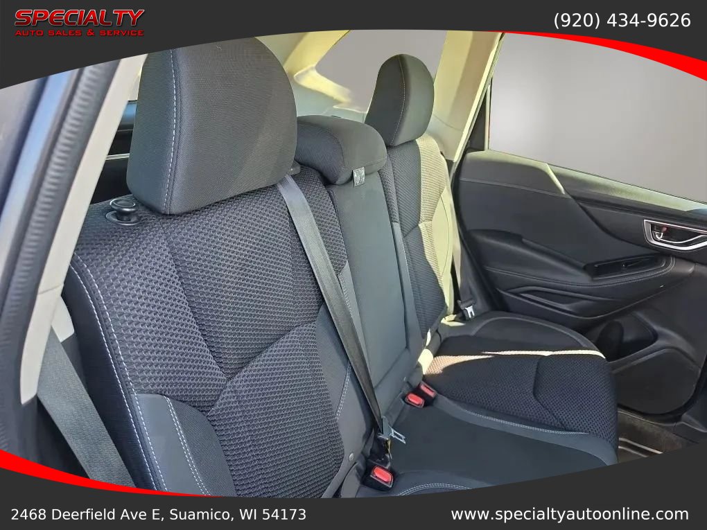Used 2021 Subaru Forester Premium w/ Popular Package #1 AWD/4WD image 31