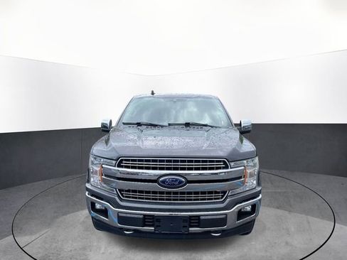 Used 2019 Ford F150 Lariat AWD/4WD image 2