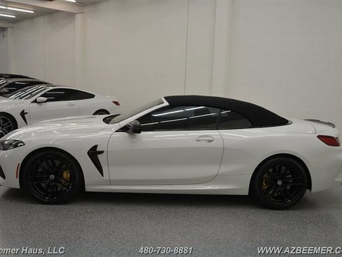 Used 2023 BMW M8 Competition w/ M Carbon Exterior Package image 3
