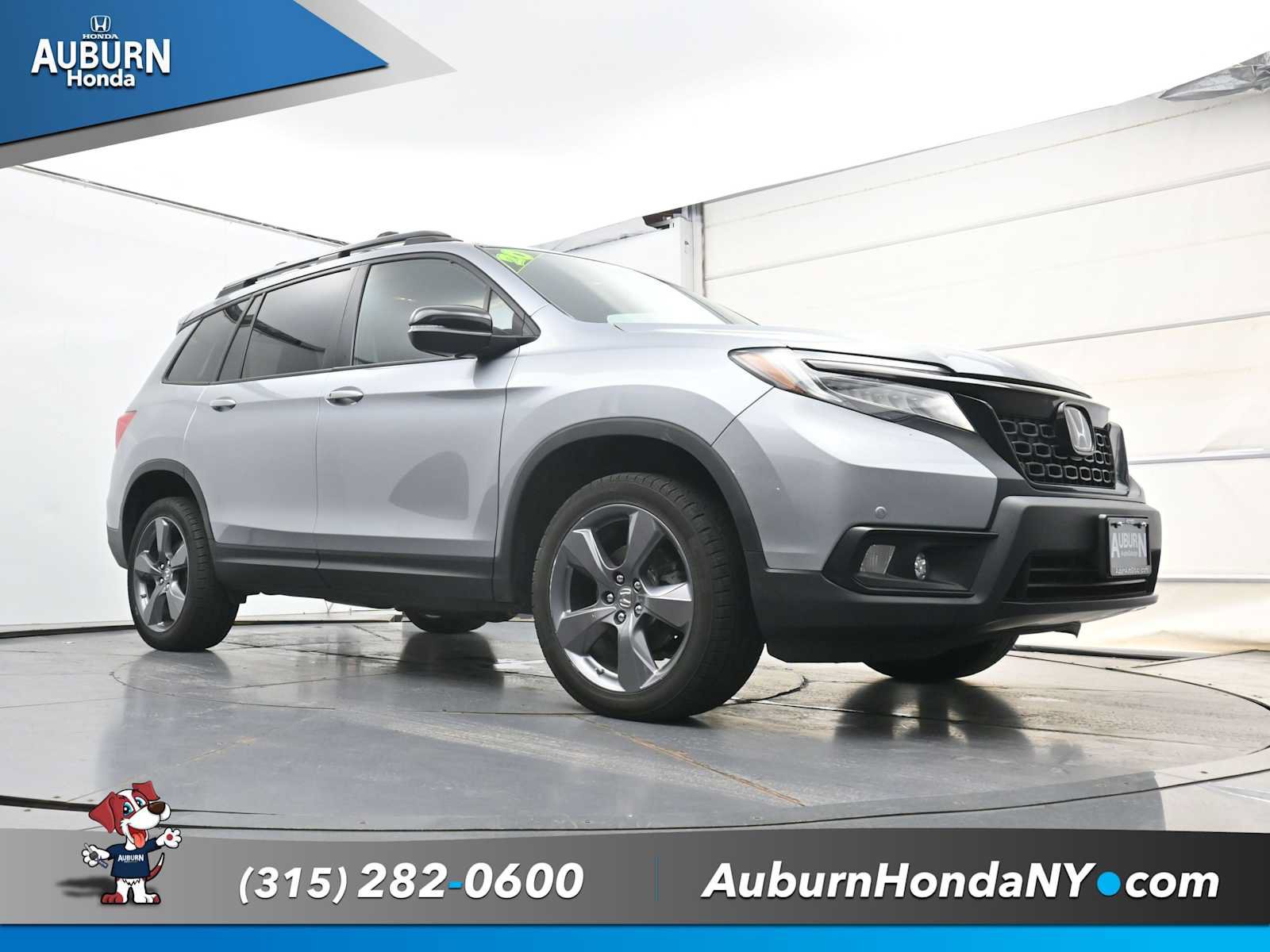 Used 2020 Honda Passport Touring image 20