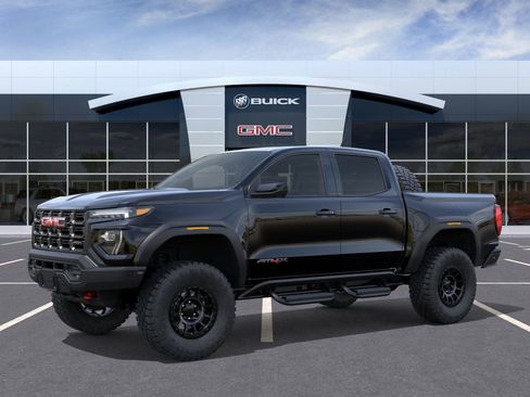 New 2026 GMC Canyon AT4X w/ AT4X AEV Edition image 40