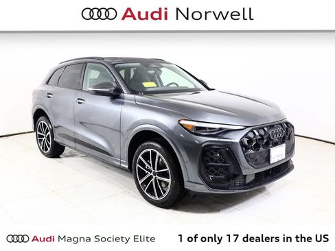 New 2026 Audi Q5 image 1