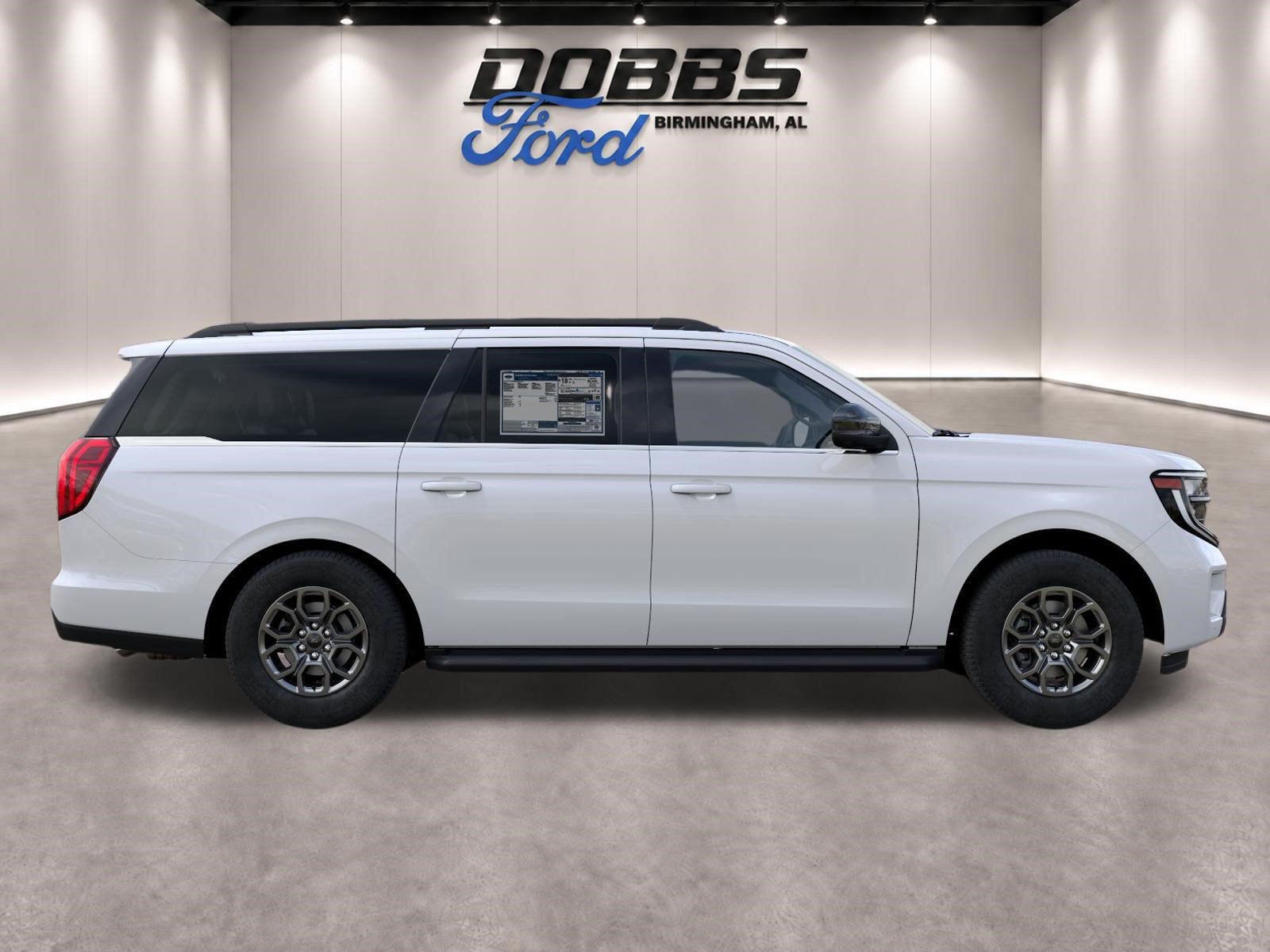 New 2027 Ford Expedition Max Active RWD image 5