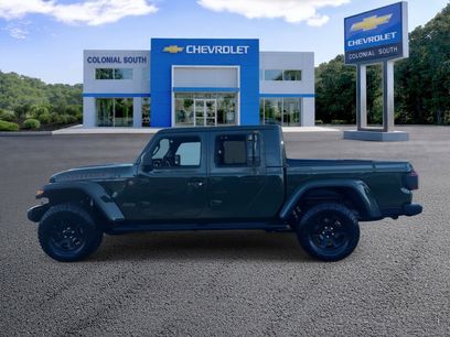 Used 2022 Jeep Gladiator Mojave w/ LED Lighting Group