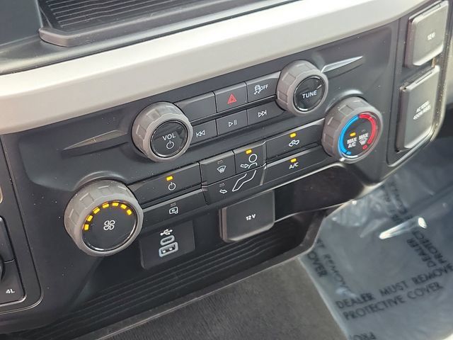 Certified 2025 Ford F250 XLT AWD/4WD image 28