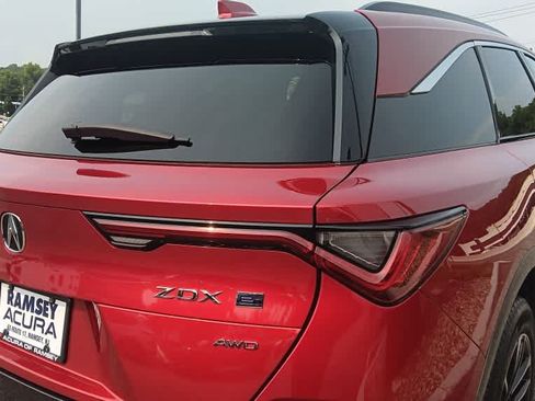 Used 2024 Acura ZDX A-Spec AWD/4WD image 5