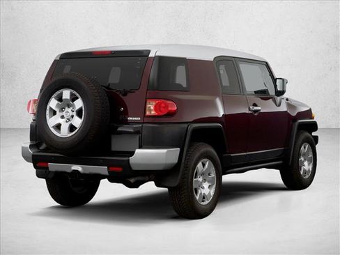 Used 2007 Toyota FJ Cruiser 4WD image 13