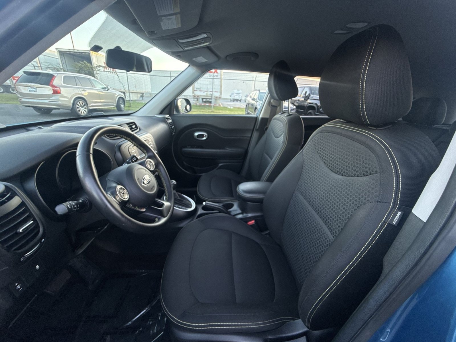 Used 2016 Kia Soul + w/ Designer's Package FWD image 14