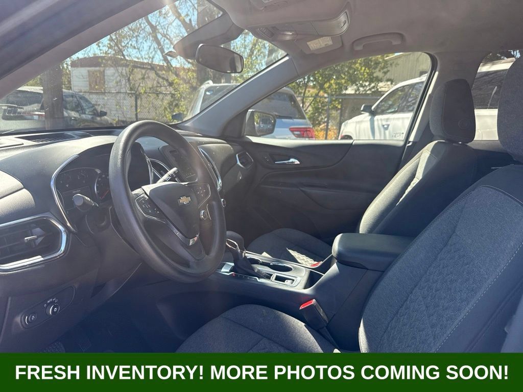 Used 2023 Chevrolet Equinox LT AWD/4WD image 8