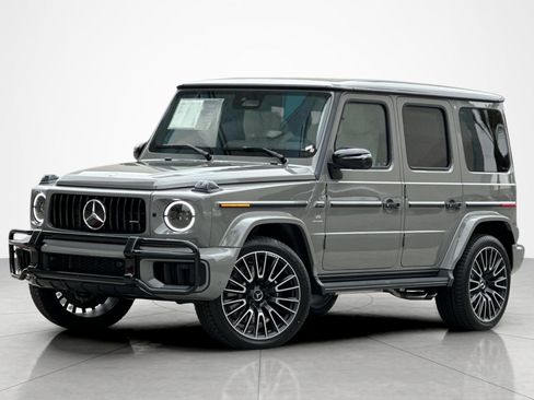 New 2026 Mercedes-Benz G 63 AMG 4MATIC image 1
