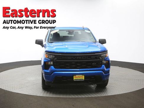 Used 2022 Chevrolet Silverado 1500 Custom image 51
