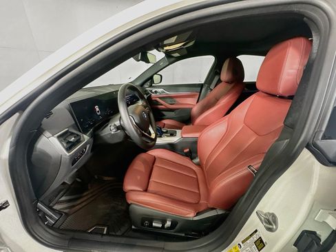 Used 2023 BMW i4 eDrive40 w/ Premium Package RWD image 13