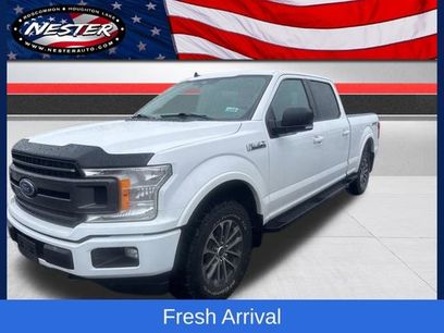 Used 2020 Ford F150 XLT w/ Equipment Group 302A Luxury