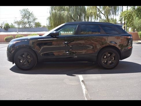 Used 2018 Land Rover Range Rover Velar S AWD/4WD image 4