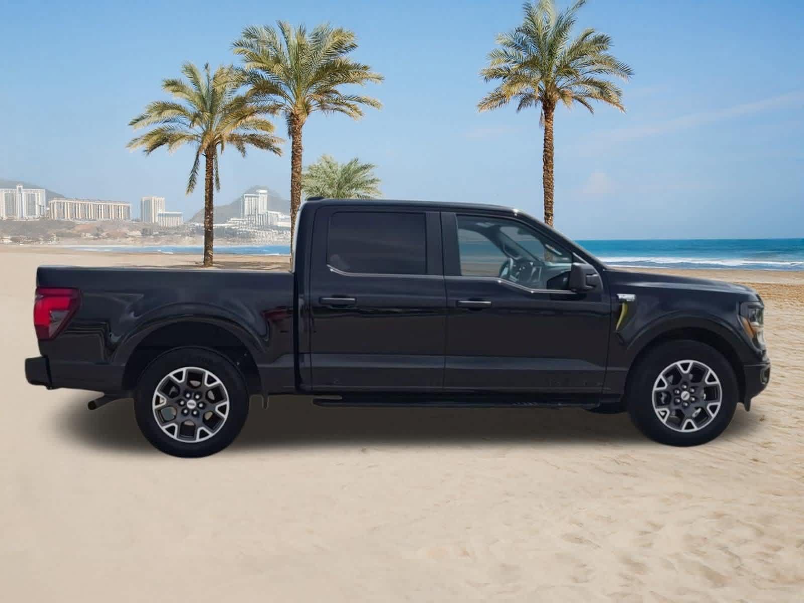 Used 2024 Ford F150 STX RWD image 9