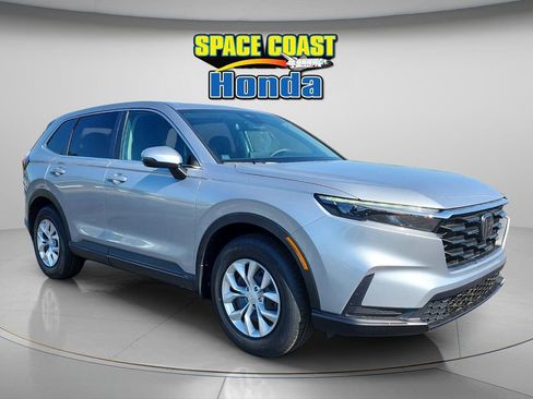 New 2026 Honda CR-V LX image 1