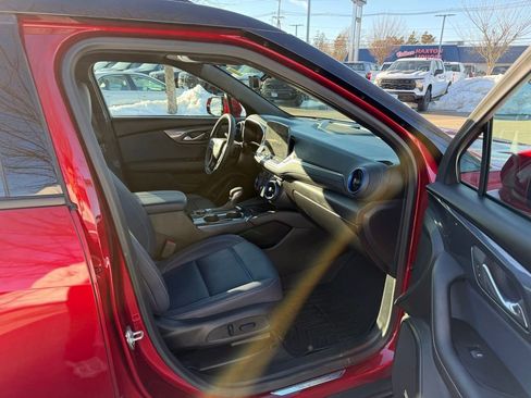 Used 2024 Chevrolet Blazer RS w/ Driver Confidence II Package image 21