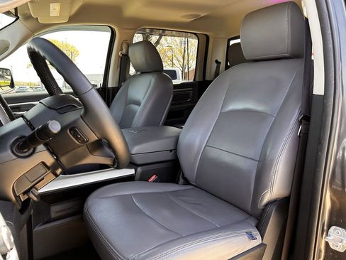 Used 2017 RAM 1500 Lone Star image 25