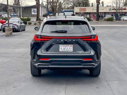 Certified 2024 Lexus NX 350h AWD w/ Cold Area Package image 3
