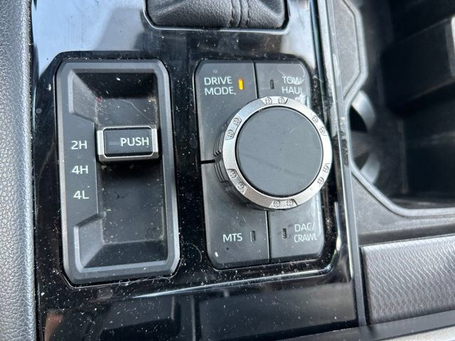Used 2024 Toyota Sequoia TRD Pro AWD/4WD image 23