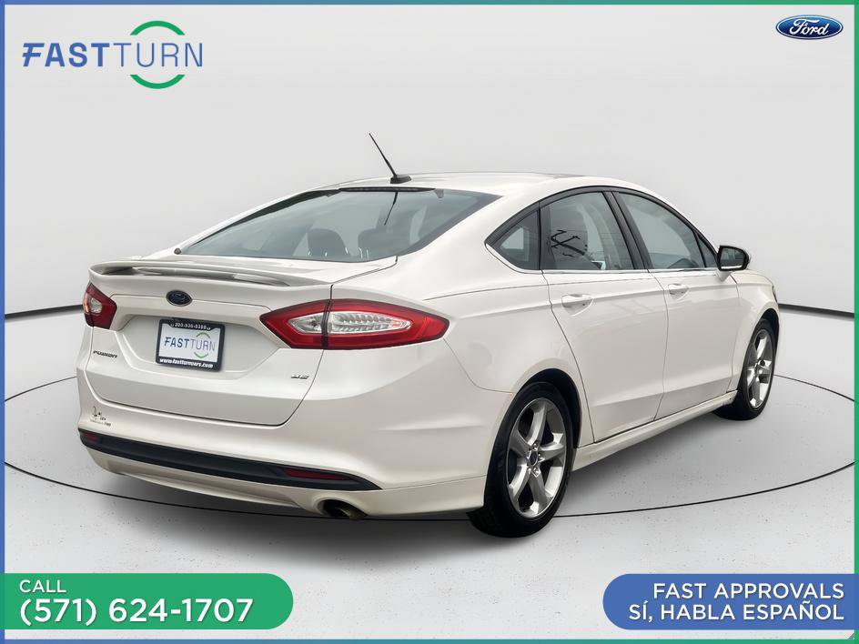 Used 2015 Ford Fusion SE w/ Equipment Group 201A FWD image 10