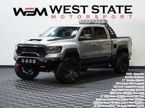 Used 2022 RAM 1500 TRX w/ TRX Level 2 Equipment Group image 1