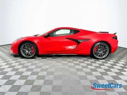 Used 2023 Chevrolet Corvette Z06