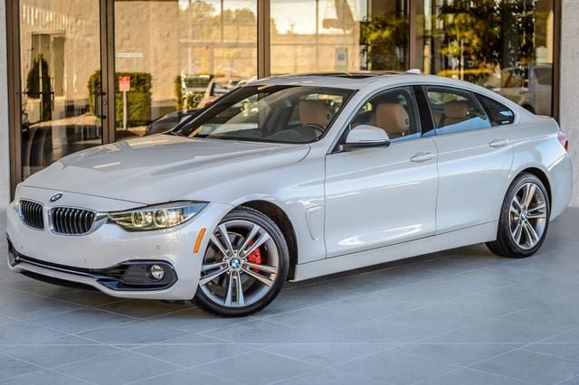 Used 2019 BMW 430i Gran Coupe w/ Convenience Package RWD image 2