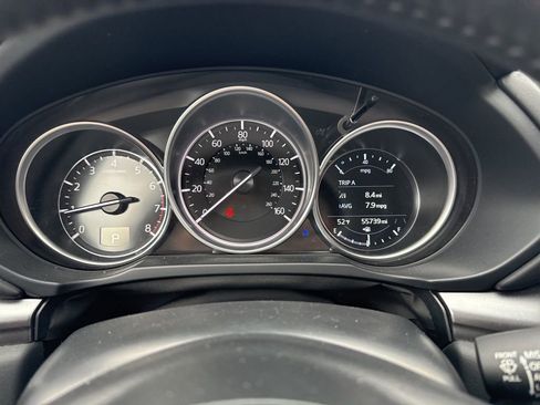 Used 2024 MAZDA CX-5 AWD 2.5 S w/ Select Package image 22