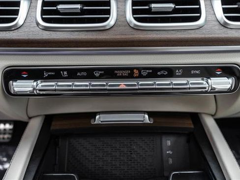 New 2026 Mercedes-Benz GLS 450 4MATIC image 18