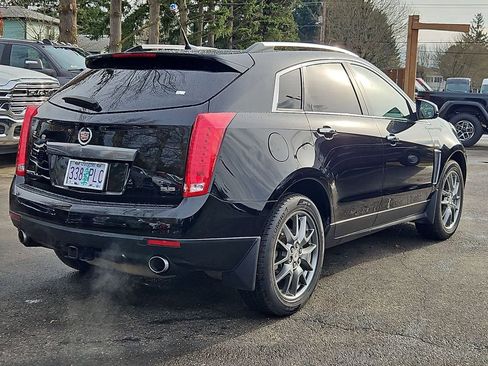 Used 2014 Cadillac SRX Luxury w/ LPO, Sports Edition Package AWD/4WD image 7