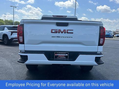 New 2025 GMC Sierra 1500 Pro w/ Graphite Edition image 7