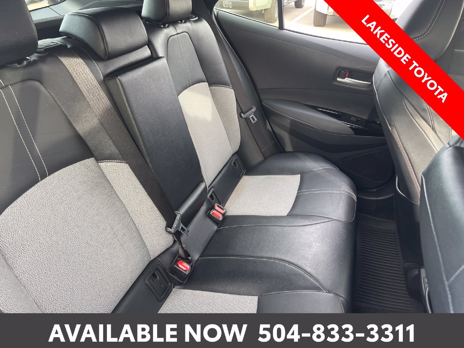 Used 2023 Toyota Corolla XSE FWD image 18