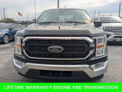 Used 2021 Ford F150 XLT