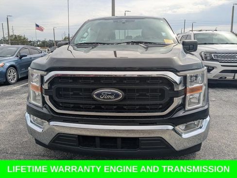 Used 2021 Ford F150 XLT RWD image 4