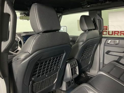 New 2025 Ford Bronco Big Bend w/ Black Diamond Package image 15