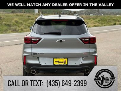 New 2026 Chevrolet TrailBlazer RS w/ Convenience Package
