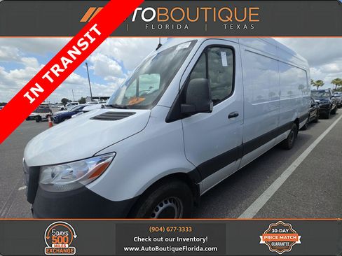 Used 2024 Mercedes-Benz Sprinter 2500 image 1