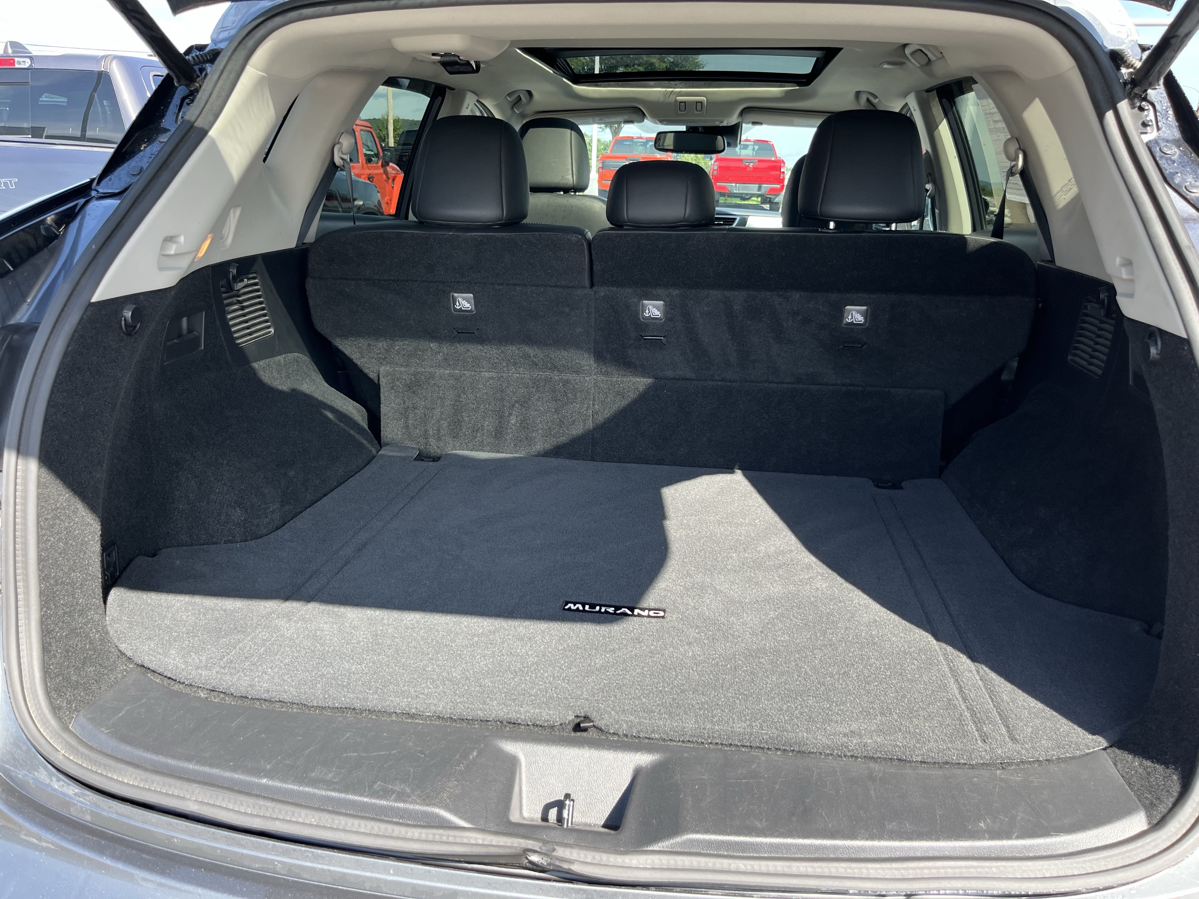 Used 2020 Nissan Murano SL w/ Moonroof Package AWD/4WD image 8